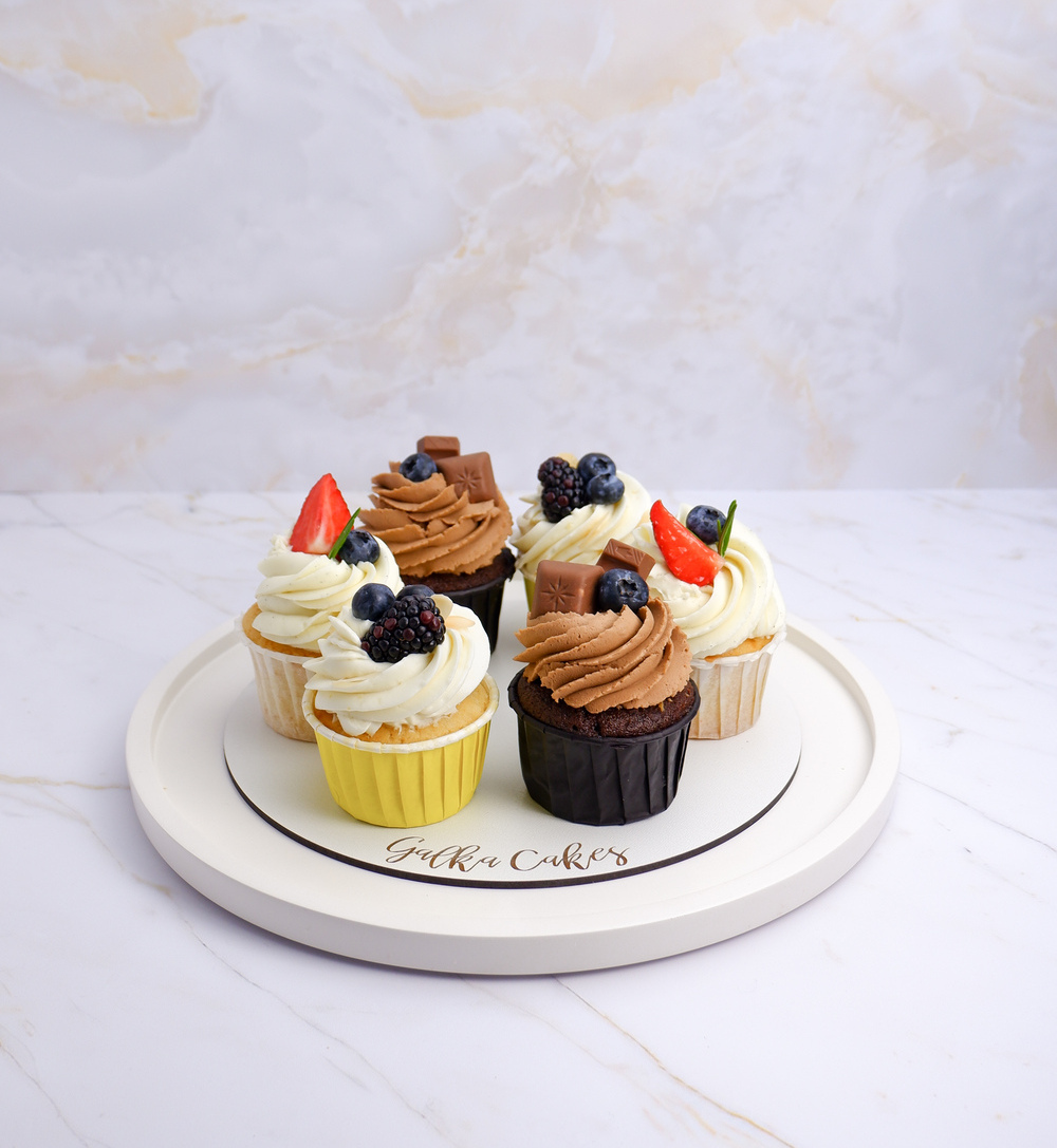 Капкейки Капкейки