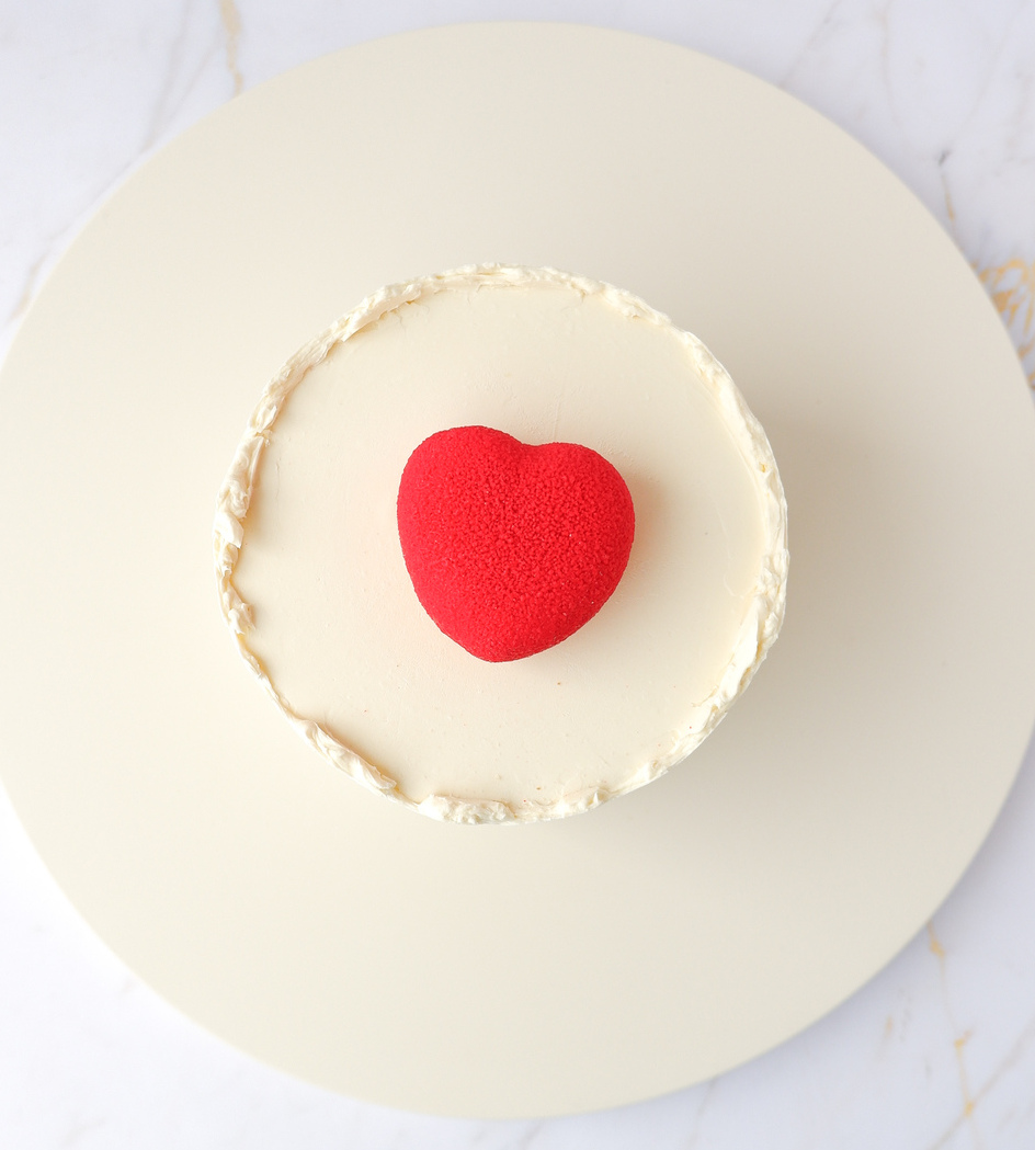 Бенто-торт "Сердце!" Бенто-торт "Сердце!"