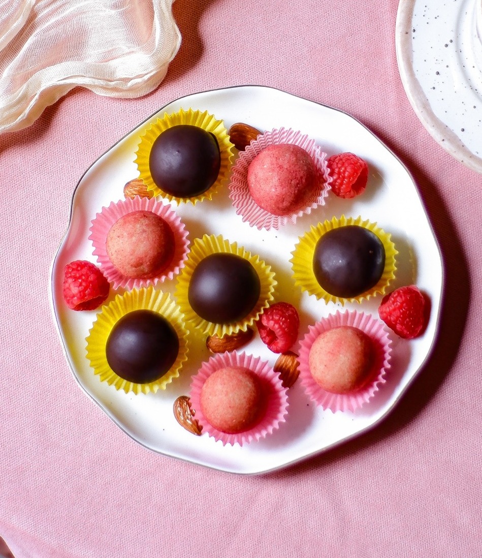 Марципановые конфеты Марципановые конфеты