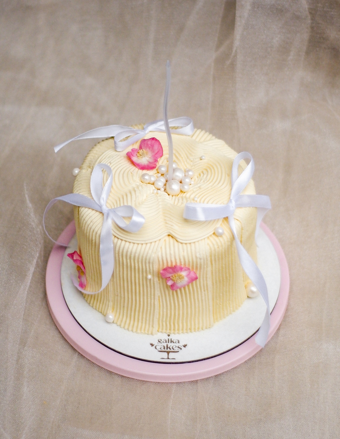 Торт Клубника со сливками Торт Клубника со сливками