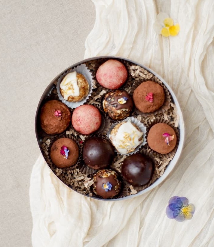 Подарочный набор ПП-конфет Подарочный набор ПП-конфет