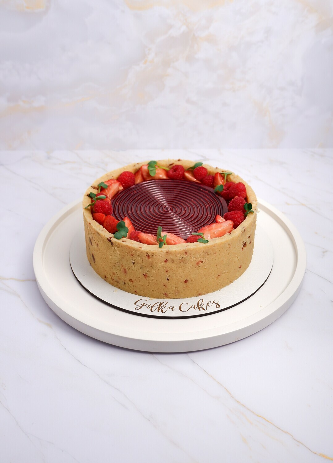 Чизкейк Ягодный микс Чизкейк Ягодный микс